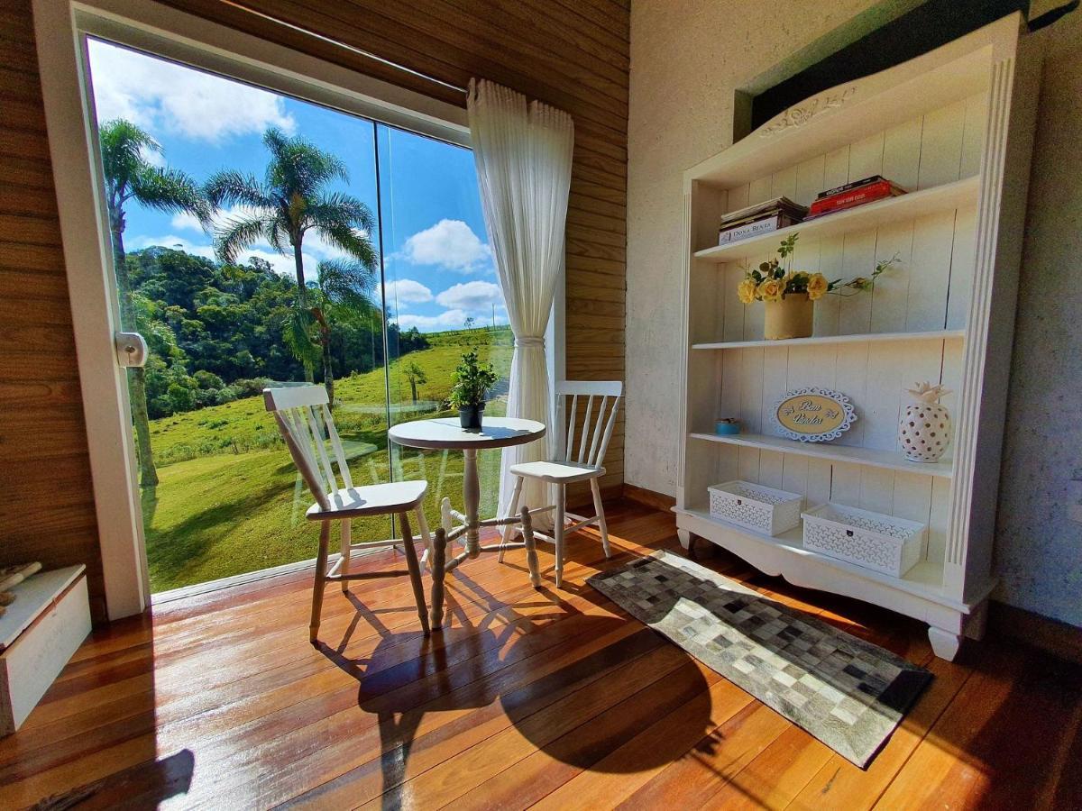 Cabana Por-Do-Sol - Rancho Queimado/Sc Exterior foto