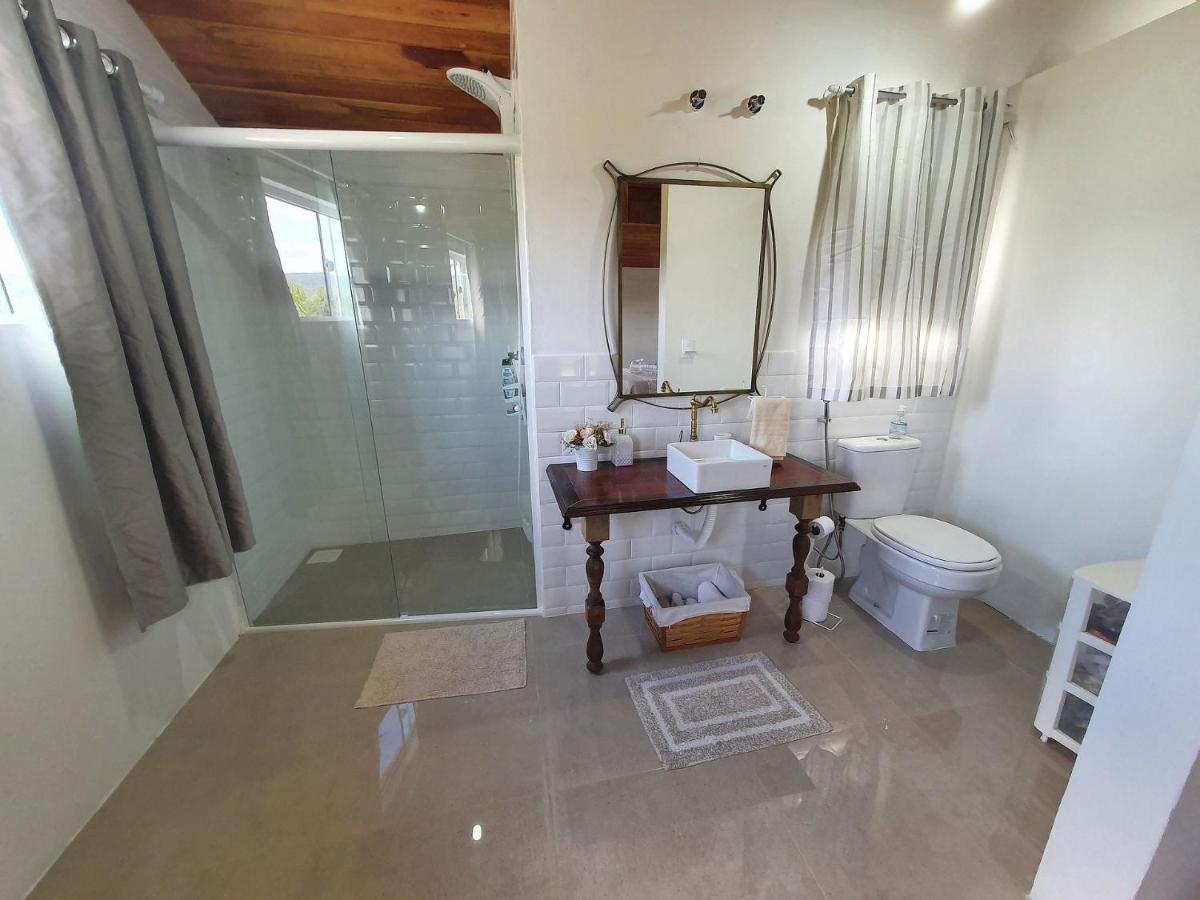Cabana Por-Do-Sol - Rancho Queimado/Sc Exterior foto