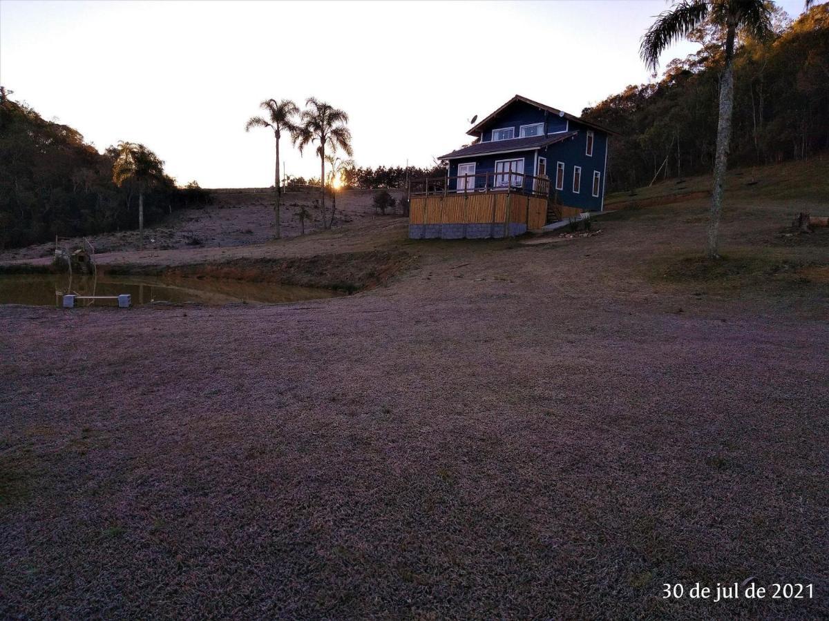 Cabana Por-Do-Sol - Rancho Queimado/Sc Exterior foto